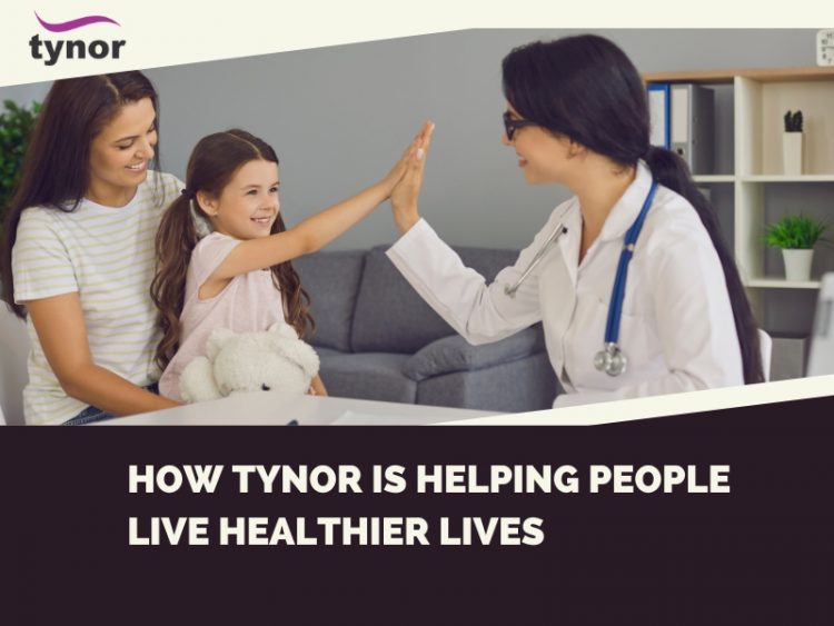 How Tynor is Helping People Live Healthier Lives