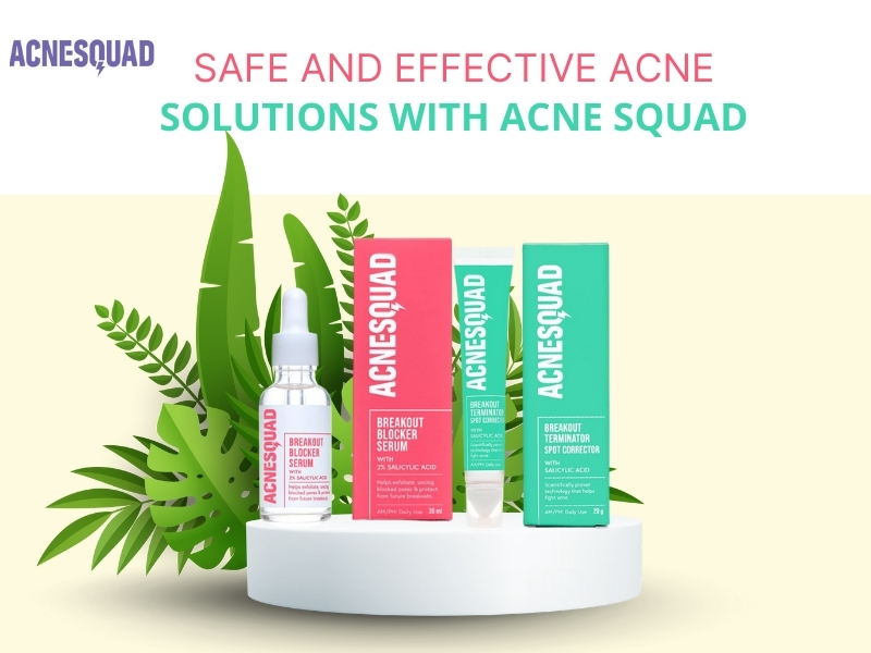 Safe and Effective Acne