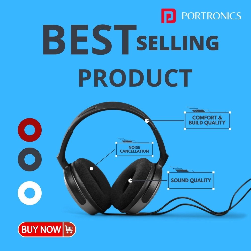 portronics