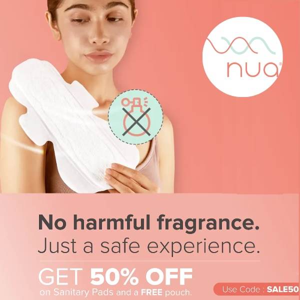 nua woman offer