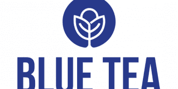 Logo Blue tea 563x375