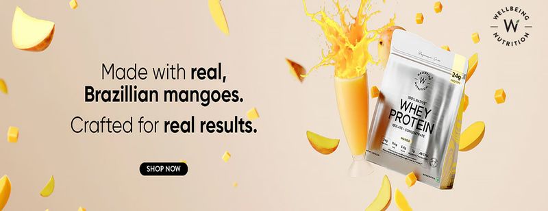 wellbeing nutrition banner