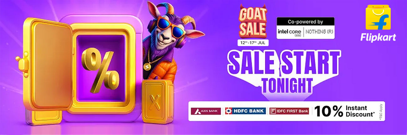 flipkart sale