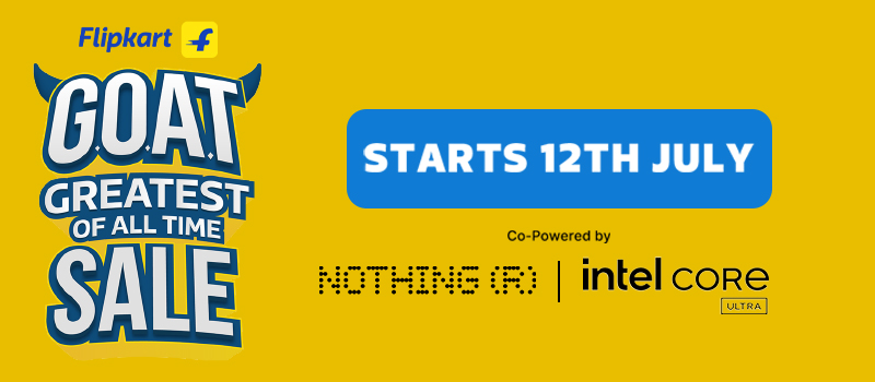 Website Flipkart Sale start 12th 800x350