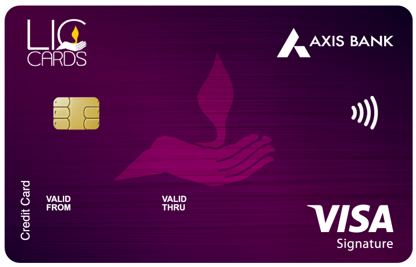 axis lic cc